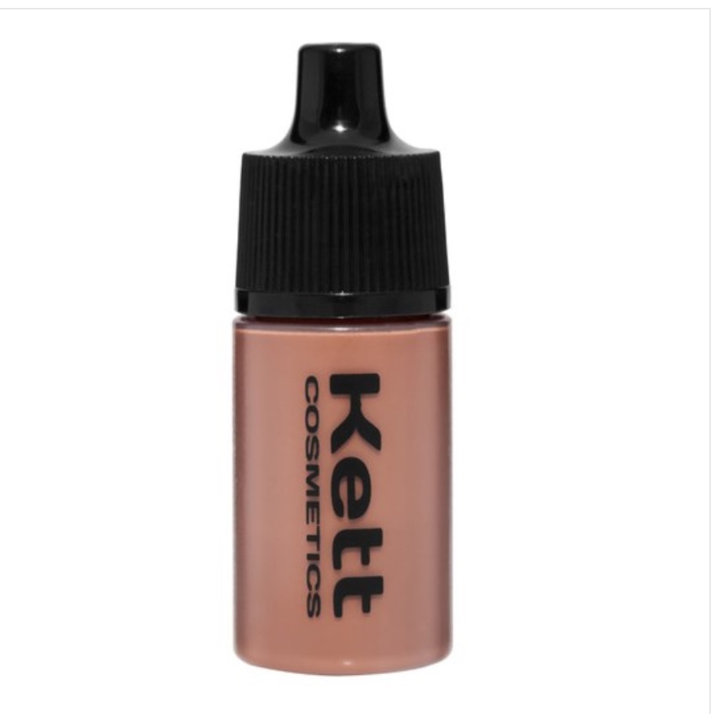 Kett Cosmetics Hydro Foundation R7 6ml airbrush